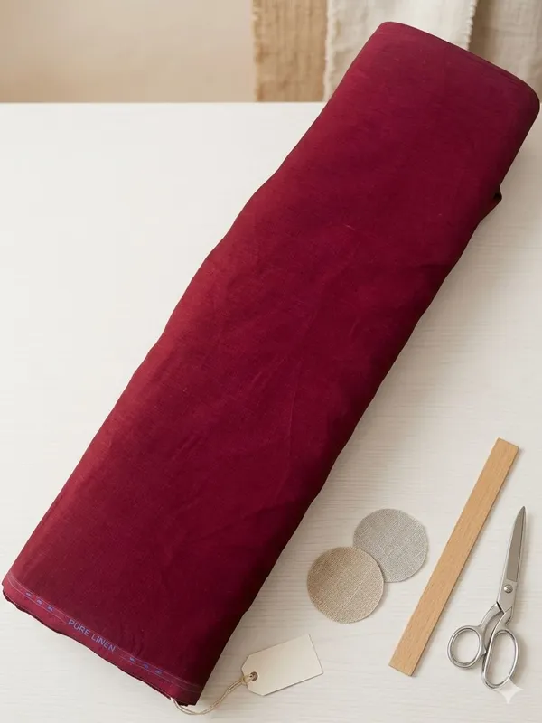 Linen_Solid_Shirt_Fabric