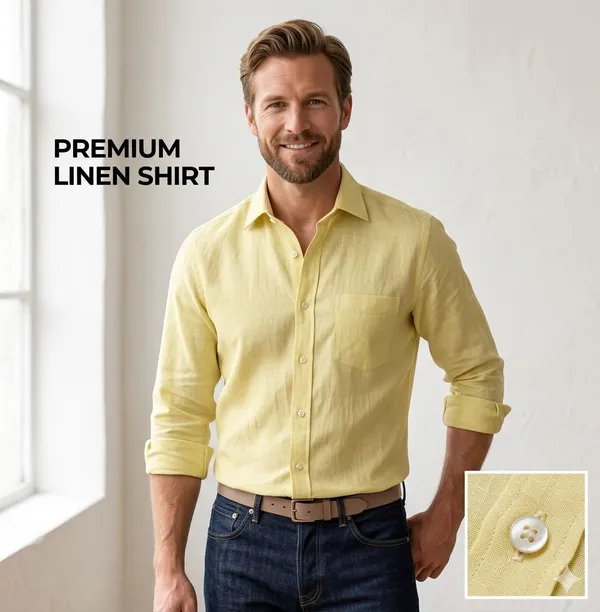Linen_Solid_Shirt_Fabric