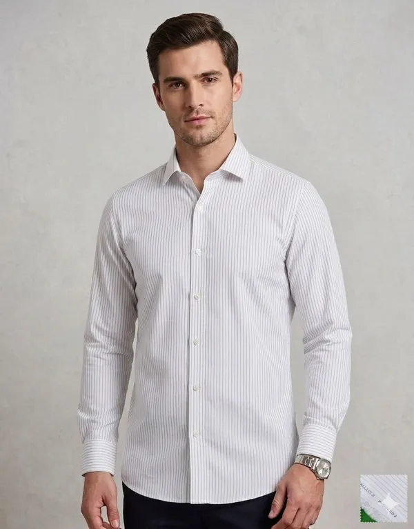 Cotton_Linen_Striped_Shirt_Fabric
