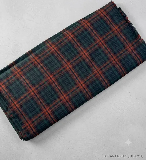 Cotton_Blend_Checkered_Shirt_Fabric