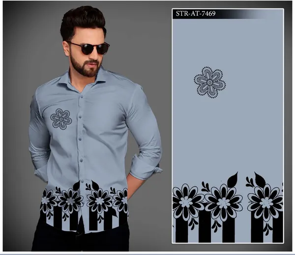 Cotton_Blend_Floral_Print_Shirt_Fabric