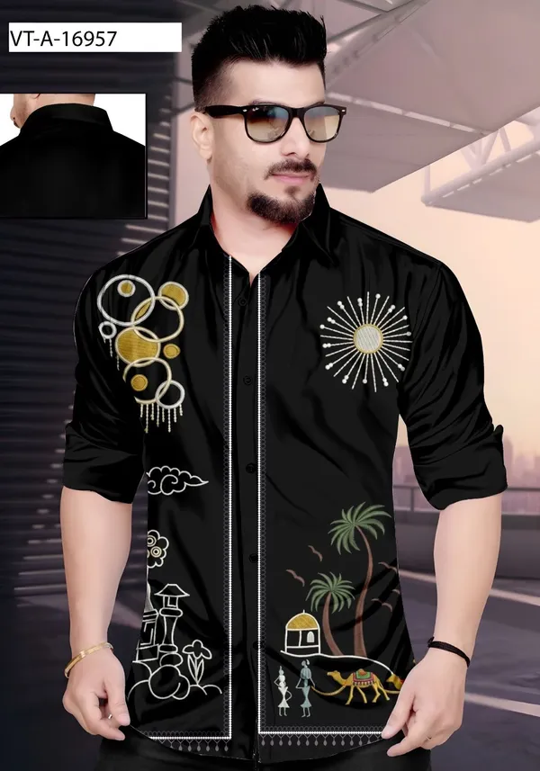Cotton_Blend_Floral_Print_Shirt_Fabric
