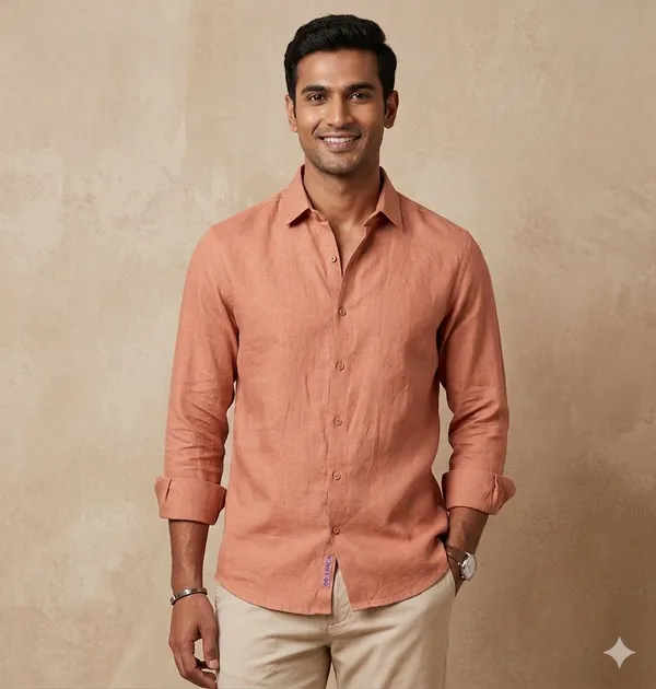 Linen_Solid_Shirt_Fabric