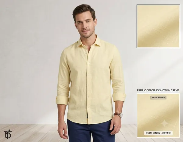 Linen_Solid_Shirt_Fabric
