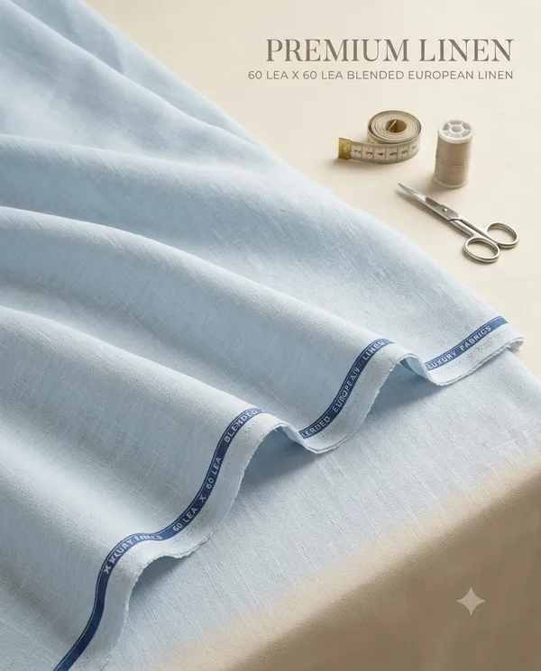 Men's_Solid_Ice_Blue_60_Lea_x_60_Lea_Linen_Unstitched_Shirt_Fabric_Premium_Breathable_European_Linen_Shirting_Material_Length_Piece_for_Men_Formal_&_Casual_Wear_Shirts