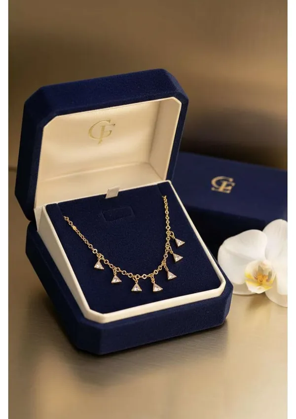 Gold_Plated_Alloy_Link_Chain_Necklace_For_Women