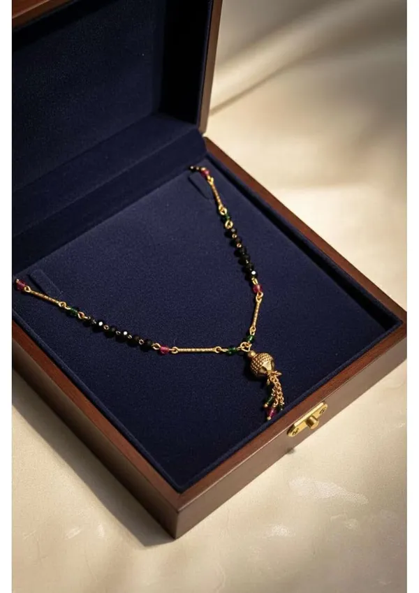 Black_And_Gold_Plated_Alloy_Mangalsutra_Set_For_Women