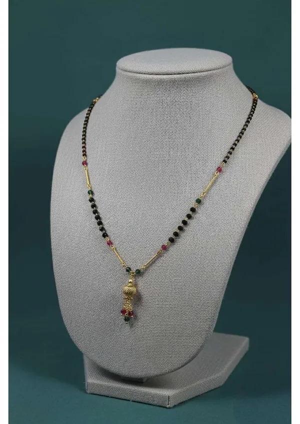 Black_And_Gold_Plated_Alloy_Mangalsutra_Set_For_Women