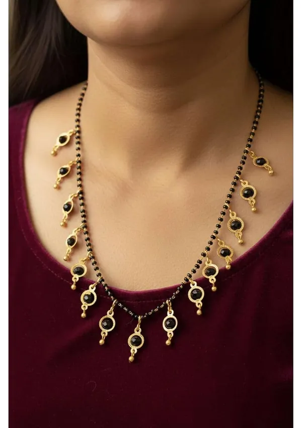 Black_And_Gold_Plated_Alloy_Mangalsutra_Necklace_For_Women