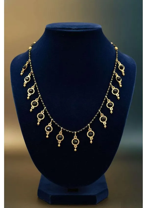 Black_And_Gold_Plated_Alloy_Mangalsutra_Necklace_For_Women