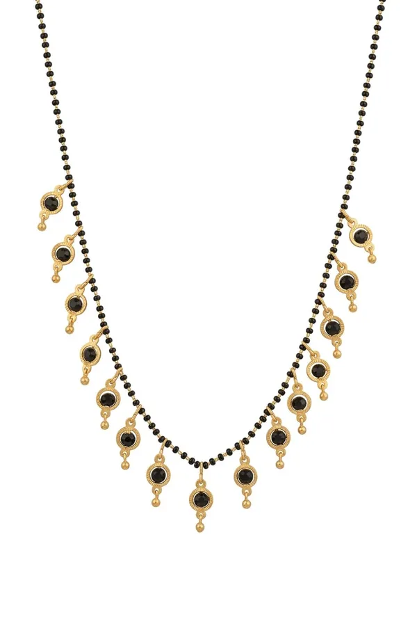 Black_And_Gold_Plated_Alloy_Mangalsutra_Necklace_For_Women