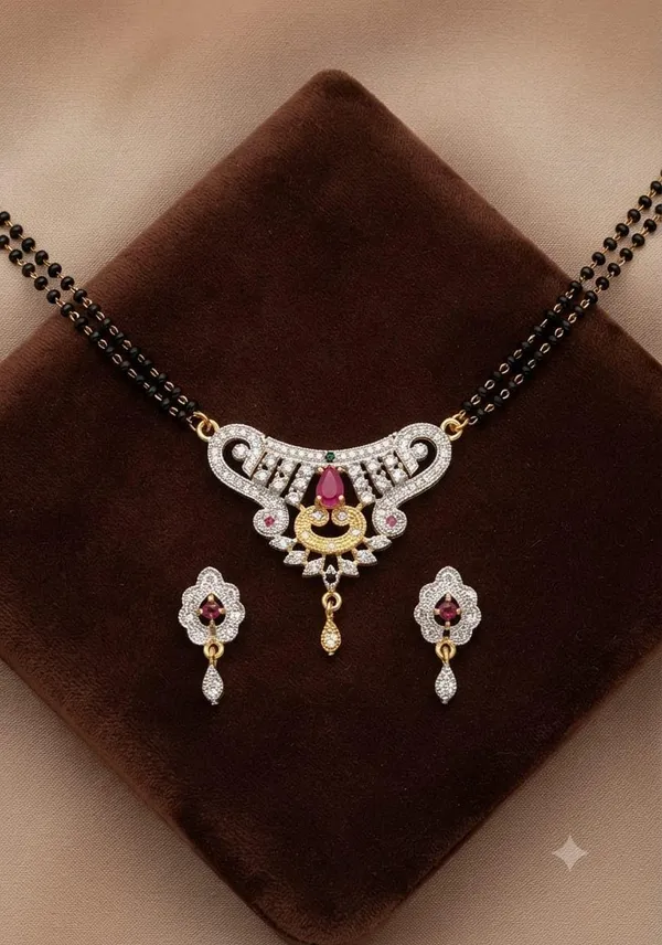 Black_And_Gold_Plated_Alloy_Mangalsutra_Set_For_Women