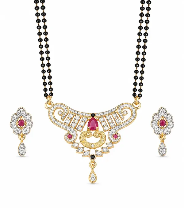 Black_And_Gold_Plated_Alloy_Mangalsutra_Set_For_Women