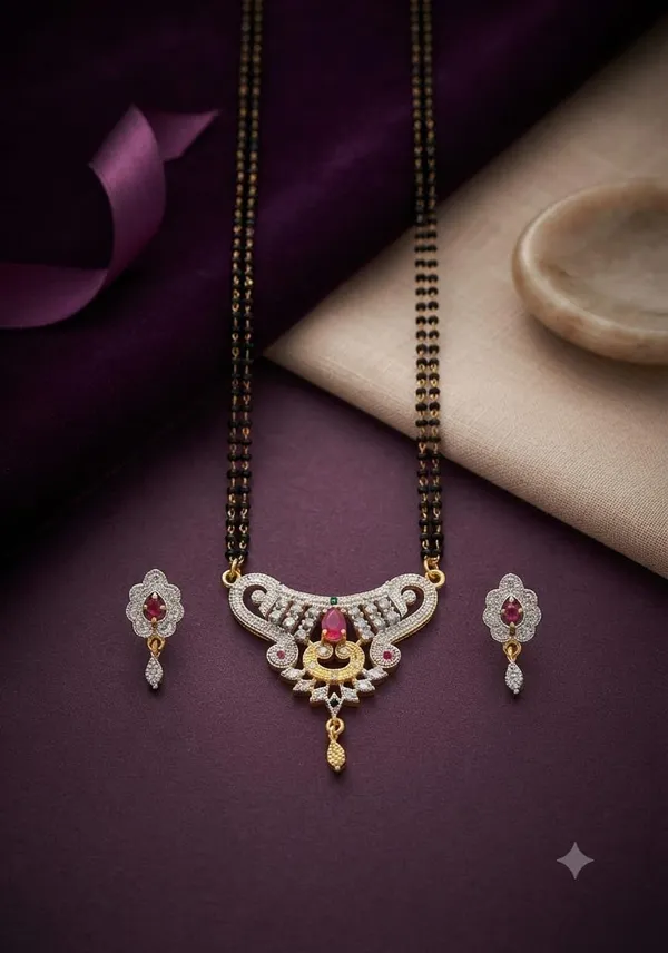 Black_And_Gold_Plated_Alloy_Mangalsutra_Set_For_Women