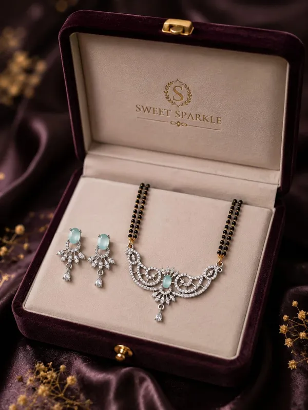 Silver_Brass_Mangalsutra_Set_For_Women