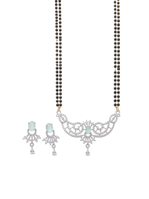 Silver_Brass_Mangalsutra_Set_For_Women