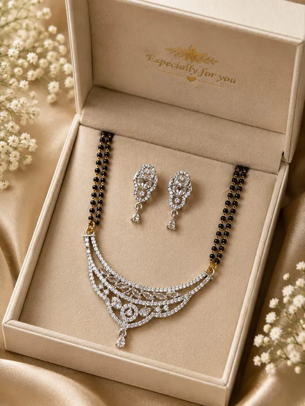 Silver_Brass_Mangalsutra_Set_For_Women