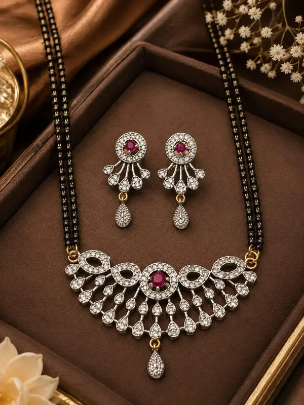 Black_And_Gold_Brass_Mangalsutra_Set_For_Women