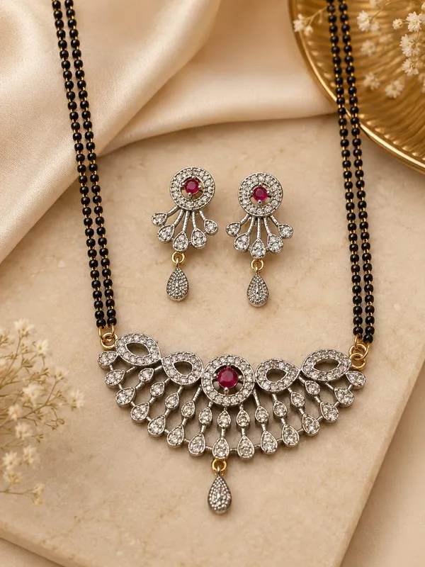 Black_And_Gold_Brass_Mangalsutra_Set_For_Women