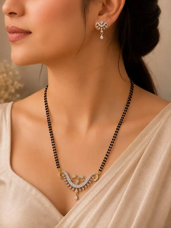 Black_And_Gold_Brass_Mangalsutra_Set_For_Women