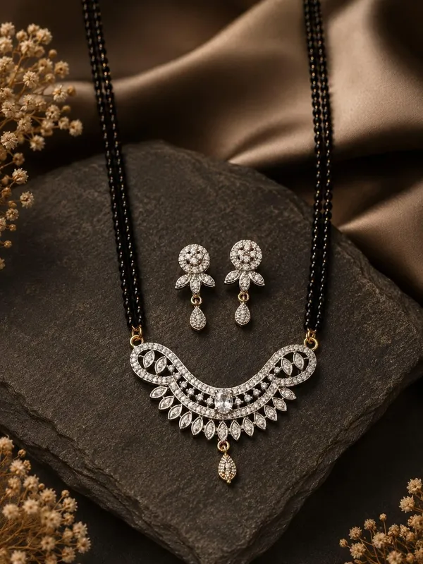 Black_And_Gold_Brass_Mangalsutra_Set_For_Women