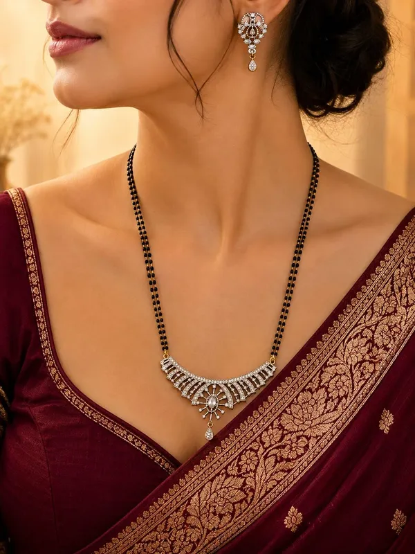 Black_And_Gold_Brass_Mangalsutra_Set_For_Women