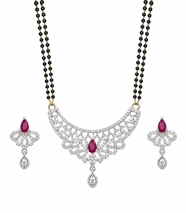Black_And_Gold_Brass_Mangalsutra_Set_For_Women