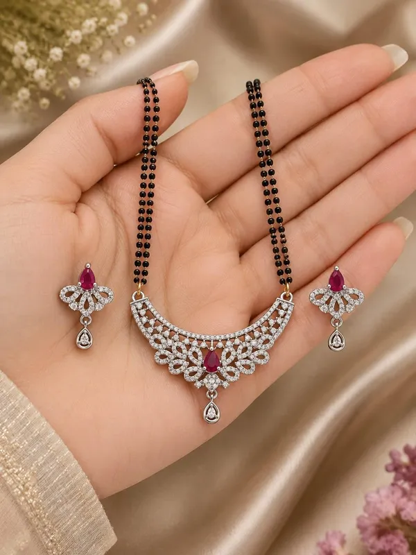 Black_And_Gold_Brass_Mangalsutra_Set_For_Women