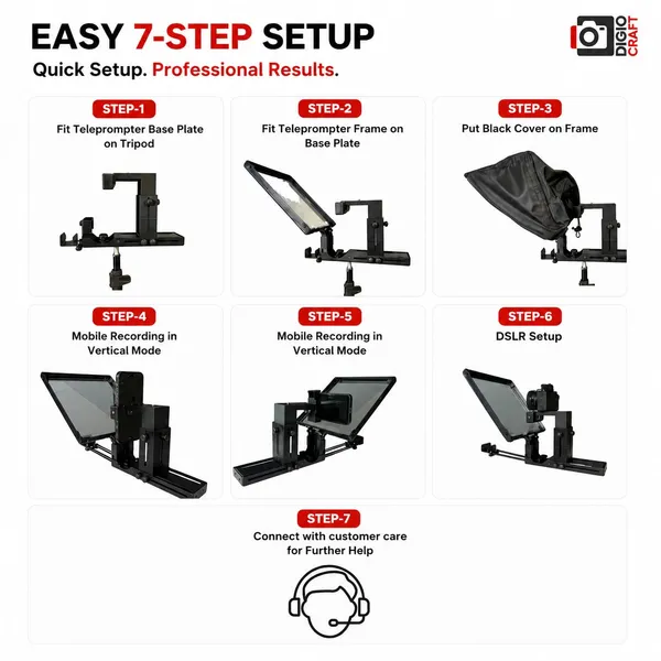 Teleprompter_With_Remote_Control