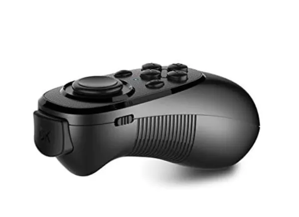 Teleprompter_Remote_With_Bluetooth_Connectivity