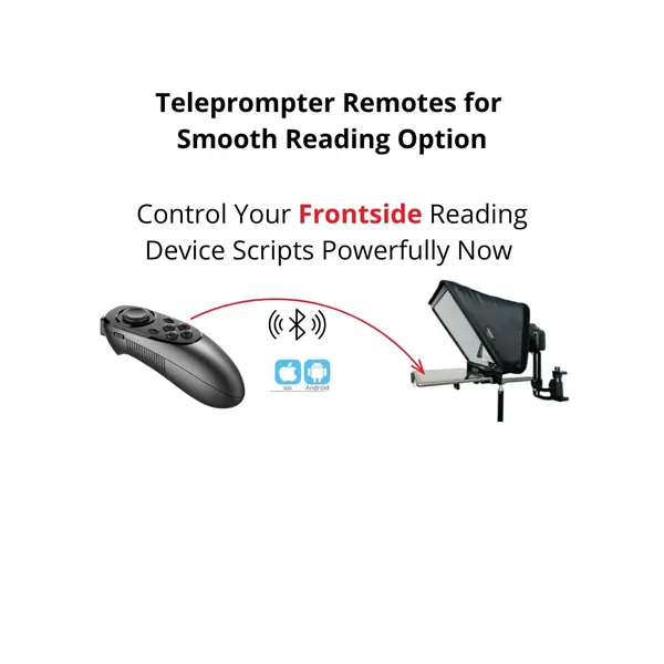 Teleprompter_Remote_With_Bluetooth_Connectivity