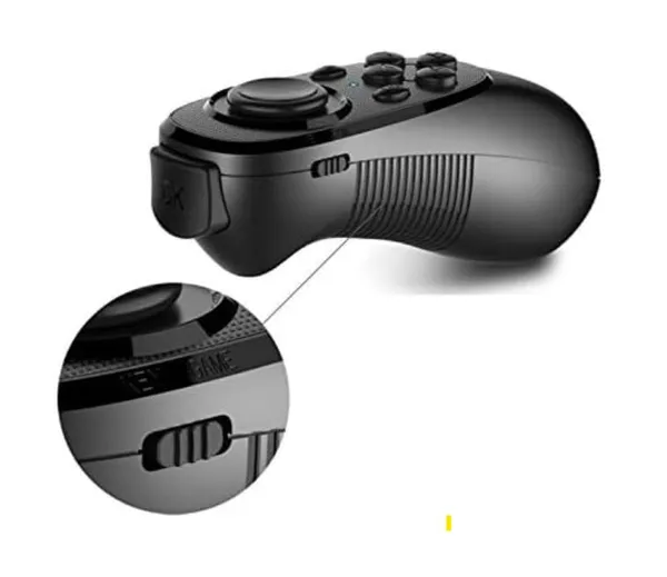 Teleprompter_Remote_With_Bluetooth_Connectivity