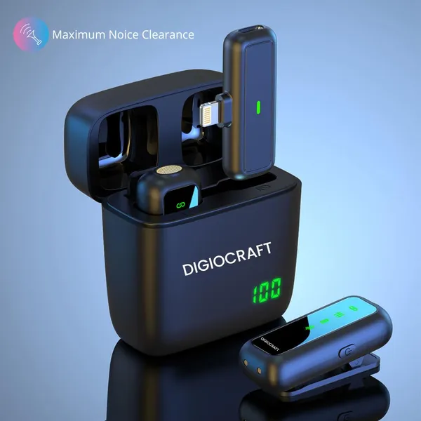 Wireless_Collar_Microphone_For_Iphone_Lightning_Port