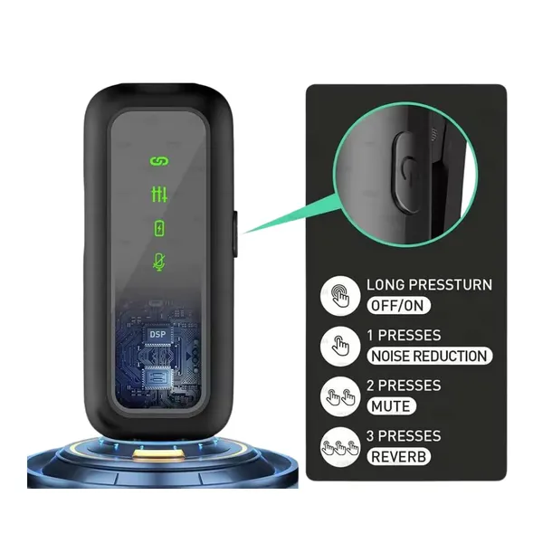 Wireless_Collar_Microphone_For_Iphone_Lightning_Port