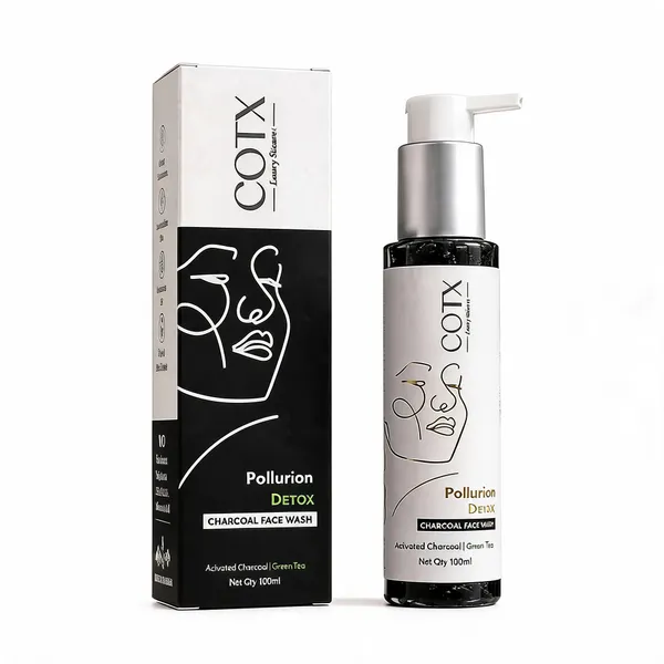 COIX_Pollution_Detox_Activated_Charcoal_Face_Wash