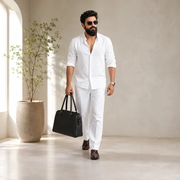 Pure_Linen_Prestige_Set_Executive_Collection_White