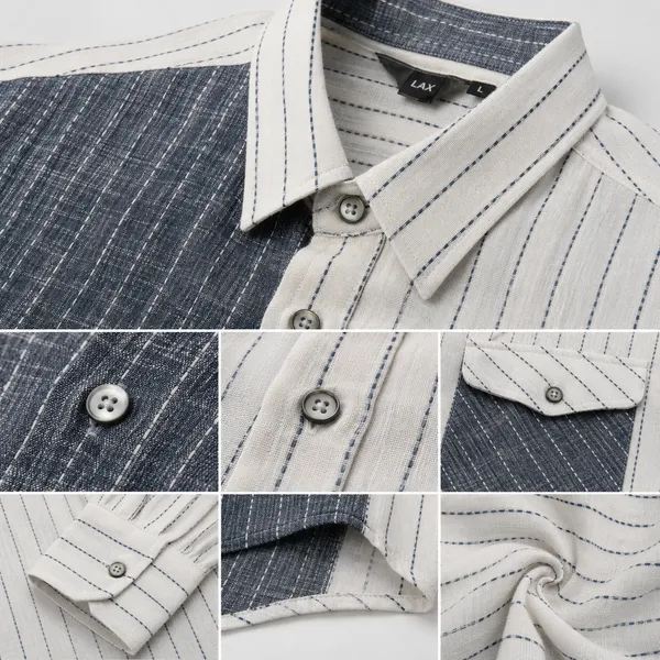 Midnight_Ivory_Contrast_Stripe_Linen_Shirt