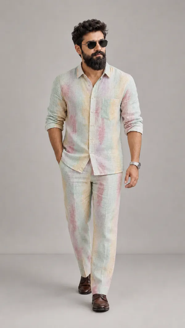 Pastel_Mirage_Linen_Co_Ord_Set