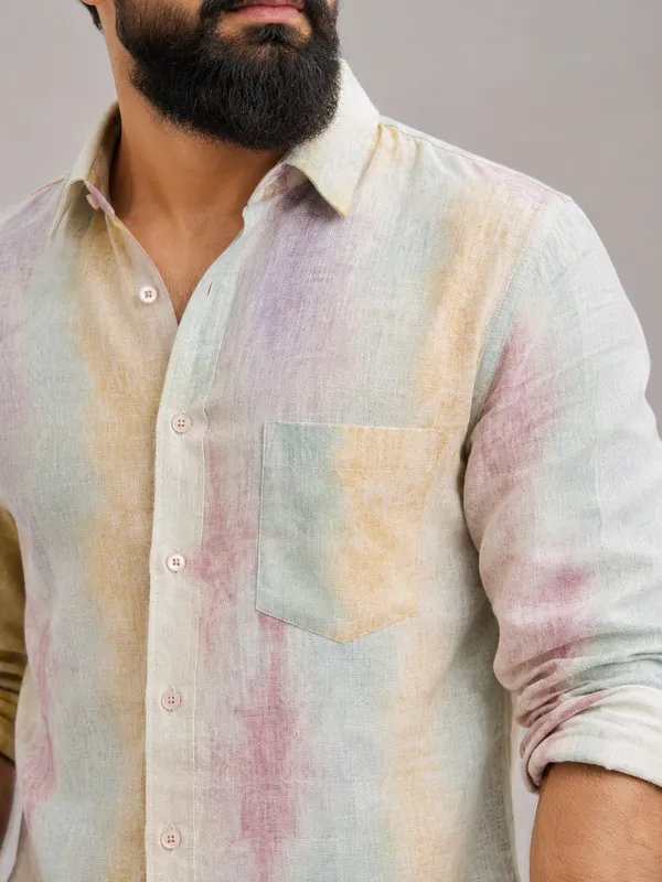 Pastel_Mirage_Linen_Co_Ord_Set
