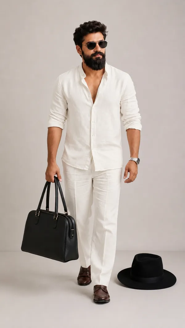 Pure_Linen_Prestige_Set_Executive_Collection_Beige