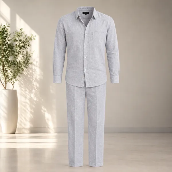 Top_Bottom_Luxury_Linen_Set_Gray