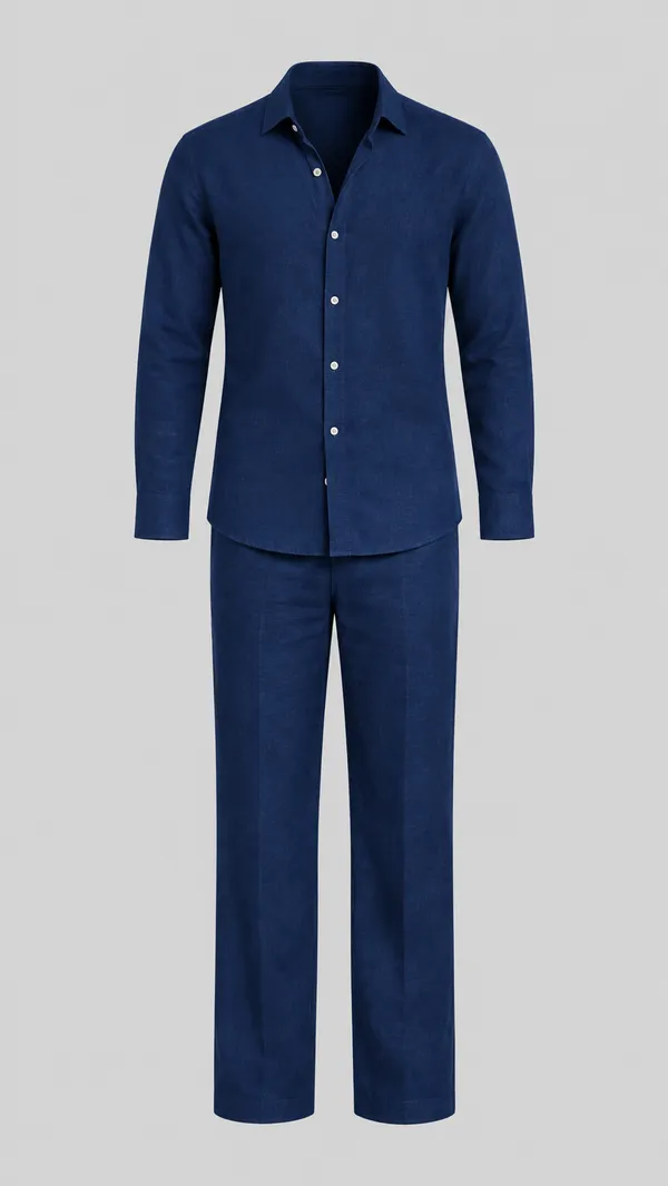 Top_Bottom_Luxury_Linen_Set_Navy
