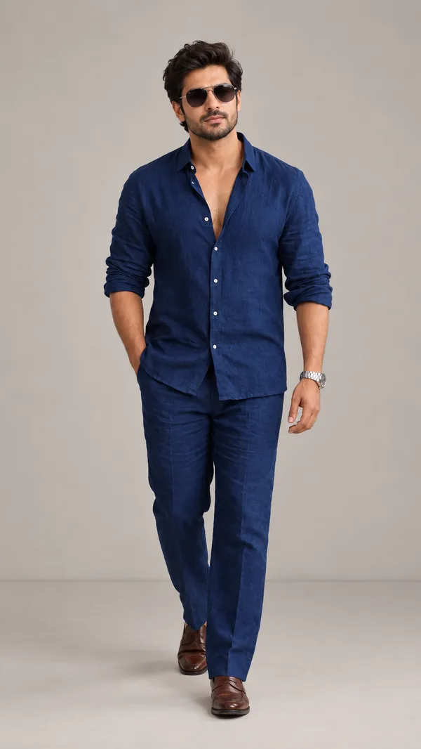 Top_Bottom_Luxury_Linen_Set_Navy