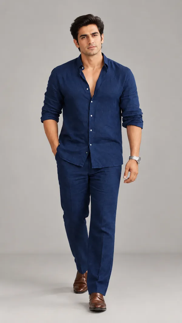 Top_Bottom_Luxury_Linen_Set_Blue