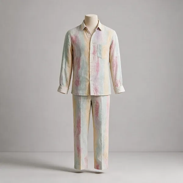 Pastel_Mirage_Linen_Co_Ord_Set