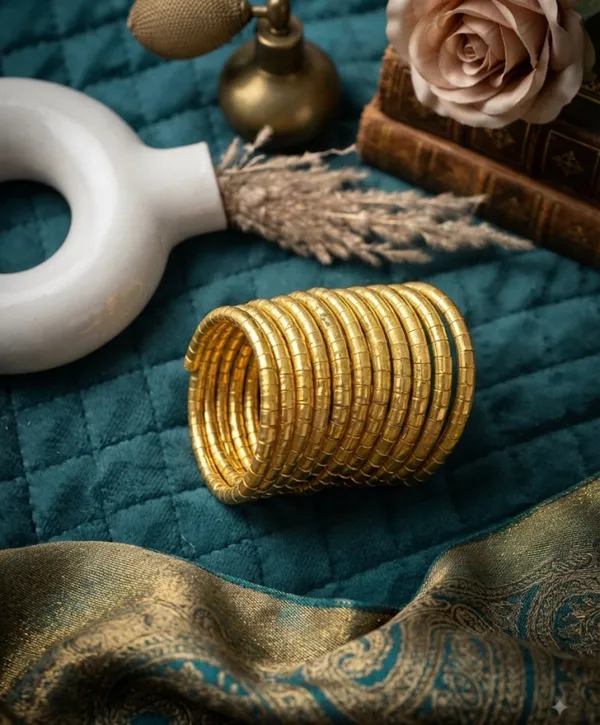 Cleopatra_Coil_GOLDEN_BRACELET