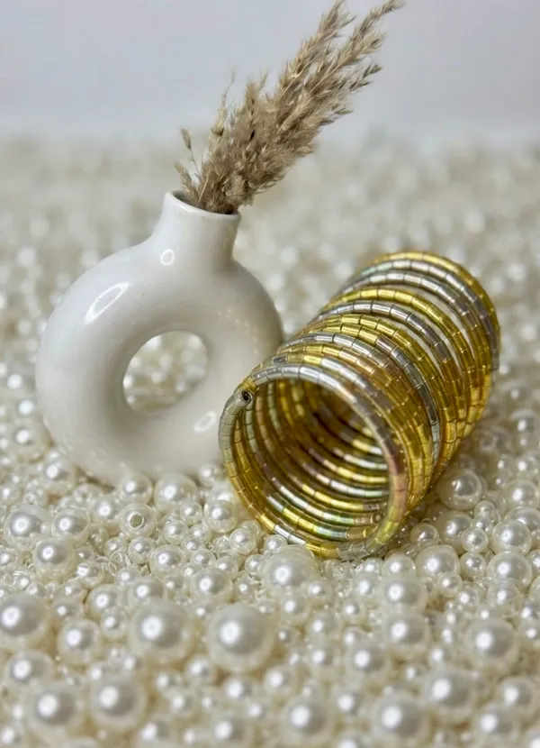 Cleopatra_Coil_GOLDENSILVER_BRACELET