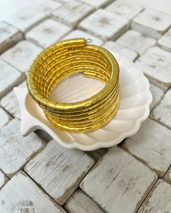 Gold_Stainless_Steel_Spiral_Bracelet_For_Women_Pack_Of_3