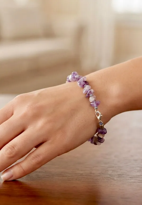 Purple_Stone_Bracelet_For_Women_Pack_Of_2