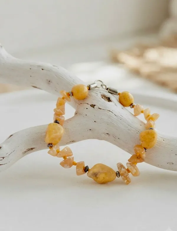 Golden_Stone_Bracelet_For_Women_Pack_Of_2